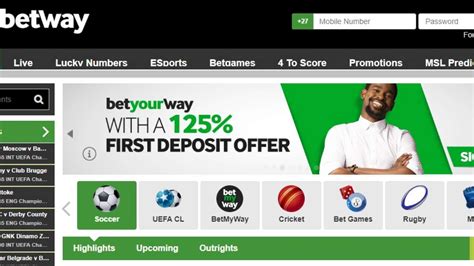 betway betting|Betway USA™ .